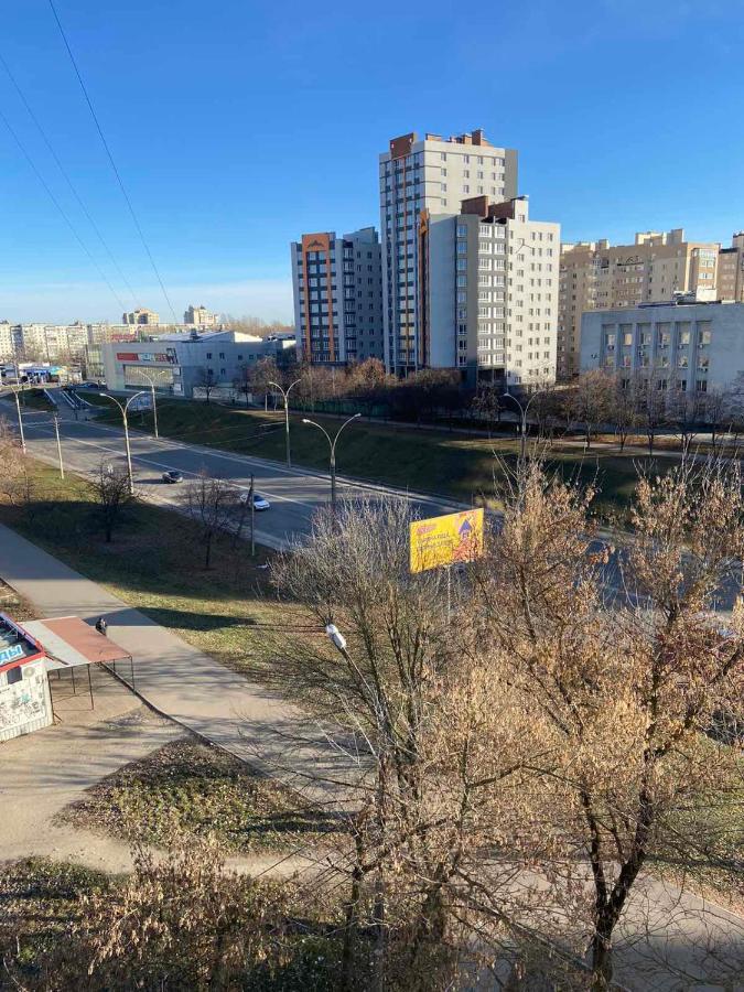 Двокімнатна Квартира, Харківська, 25 Суми Екстер'єр фото