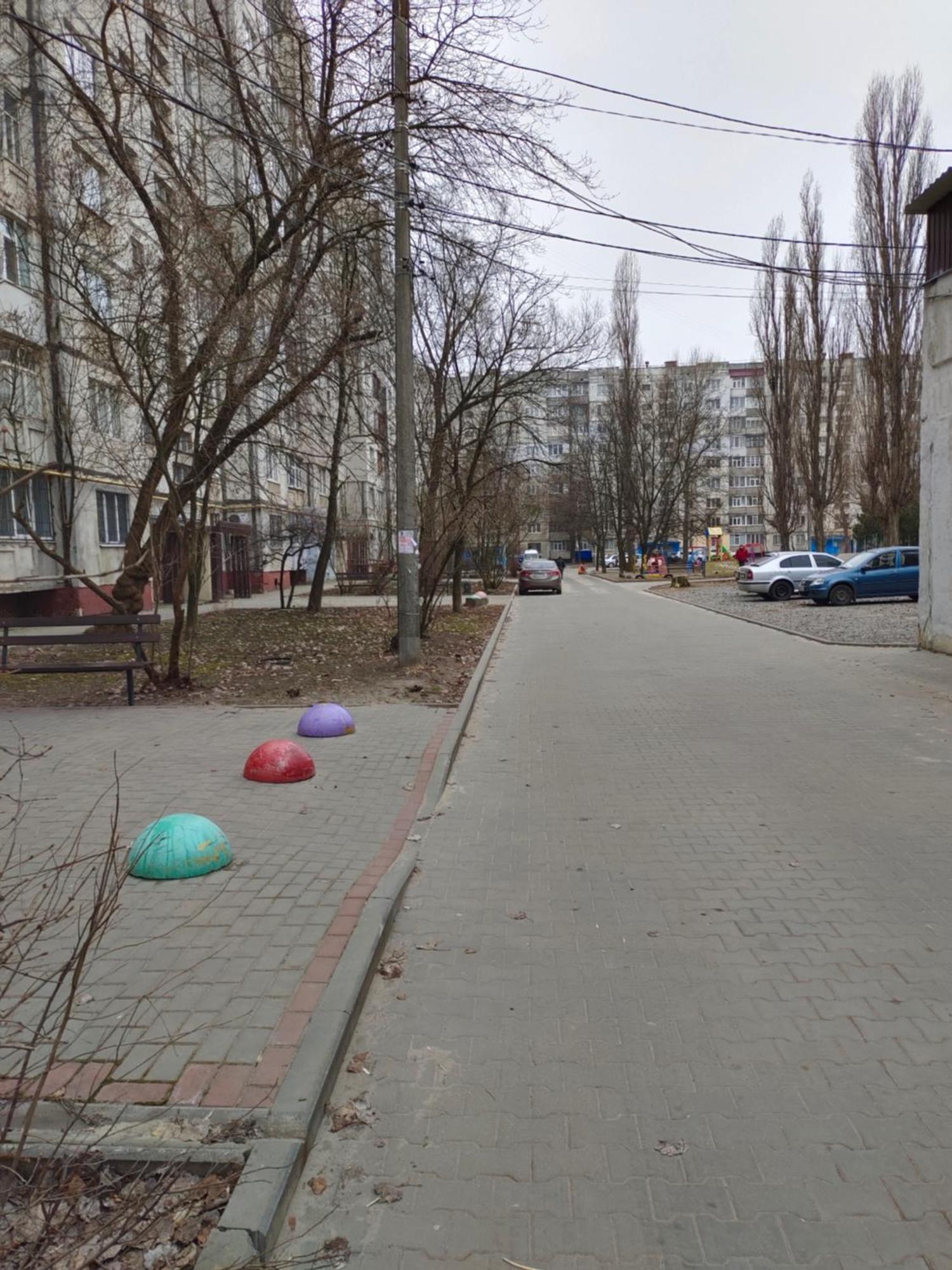 Двокімнатна Квартира, Харківська, 25 Суми Екстер'єр фото